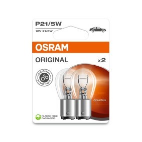 OSRAM 7528-2BL Bremslicht-Birne RENAULT LAGUNA 1 (B56, 556) 2.0 109 PS Otto