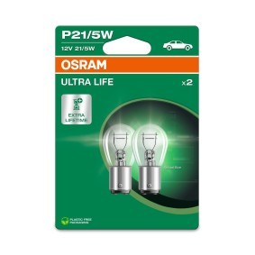 OSRAM 7528ULT-2BL Bremslicht-Birne RENAULT LAGUNA 1 (B56, 556) 2.0 109 PS Otto