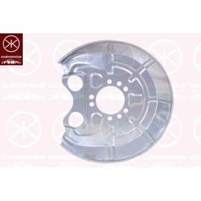 KLOKKERHOLM 6522870 Kit d'accessoires, plaquette de frein à disque SAAB 9-3 Break (YS3F) 2.8 230 CV Essence