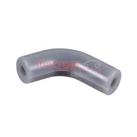 METZGER 2389067 Ladeluftschlauch RENAULT KOLEOS