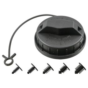 FEBI BILSTEIN 194374 Kraftstofftank VOLVO V70 2 (SW)