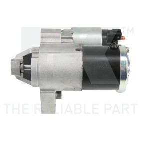 NK 4799008 Motor de arranque MINI Paceman (R61) 1.6 116 cv Motor otto