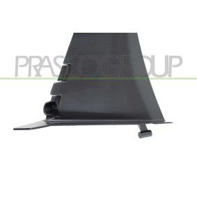 PRASCO AD0262403 Front spoiler AUDI A4
