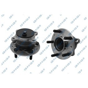GSP 9400711 Rolamento da roda MAZDA CX-30