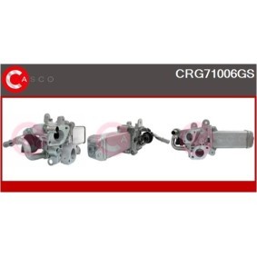 AGR Kühler von CASCO günstig für 444,31&nbsp;&euro;