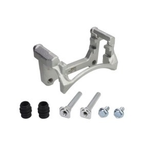 ABE CJH026ABE Bremssattelhalter VW Transporter 5 Pritsche / Fahrgestell (7JD, 7JE, 7JL, 7JY, 7JZ, 7FD)