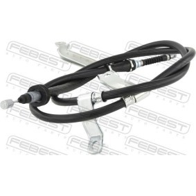 FEBEST 12100-F2DISCLH HYUNDAI i30 (GD) Käsijarruvaijeri