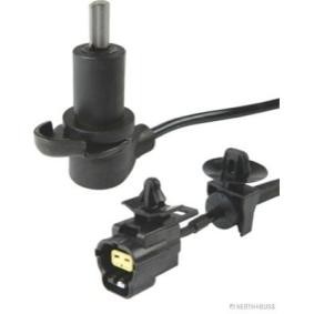 HERTH+BUSS JAKOPARTS J5930900 Capteur ABS CHEVROLET Aveo / Kalos 3/5 portes (T250, T255) 1.2 72 CV Essence