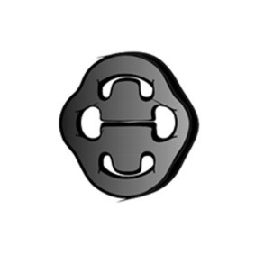 VEGAZ VG-100 Supporto marmitta SKODA FELICIA 1 (6U1)