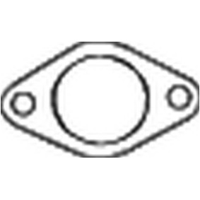 VEGAZ DD-110 Guarnizione tubo gas scarico NISSAN 350 Z Roadster (Z33)