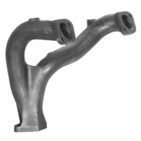 Abgaskrümmer 10.17.91