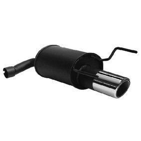 Sportendschalldämpfer 10.89.KA für ALFA ROMEO