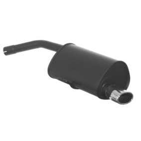 Sportendschalldämpfer 11.64.ZB für ALFA ROMEO