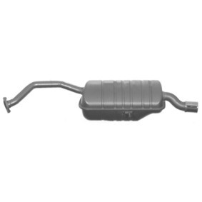 Endschalldämpfer 11.81.07