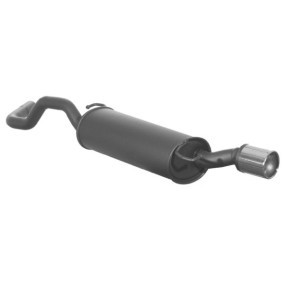 Sportendschalldämpfer 13.67.KA für TT Coupe (8N3) für CHF 296.69