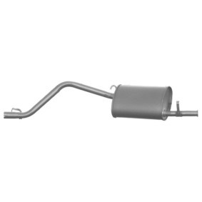 Endschalldämpfer 16.25.07 für FIAT