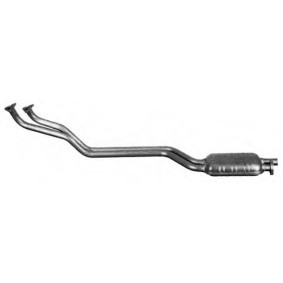 VEGAZ BR-71 Vorschalldämpfer BMW