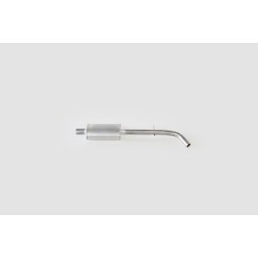 VEGAZ FTS-318 Mittelschalldämpfer FIAT PUNTO (176)