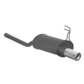 IMASAF 25.34.BA Endschalldämpfer FIAT PUNTO Cabriolet (176C) 1.2 58 PS Otto