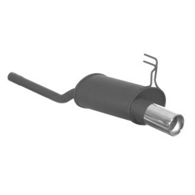 Sportendschalldämpfer 25.34.RA für PUNTO Cabriolet (176C) für CHF 227.80