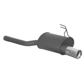 Sportendschalldämpfer 25.36.RA für PUNTO Cabriolet (176C) für CHF 236.01