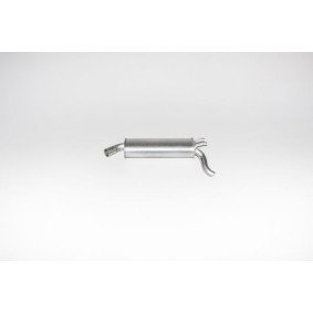 VEGAZ FTS-359 Endschalldämpfer FIAT BRAVA (182) 1.9 65 PS Diesel