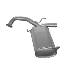 Endschalldämpfer 25.59.07 für SUZUKI