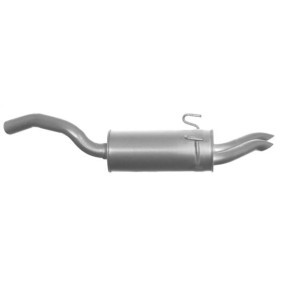 Endschalldämpfer 26.99.07 für LANCIA