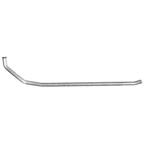 VEGAZ FTR-36 Auspuffrohre FIAT PANDA