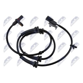 NTY HCA-NS-186 ABS-givare NISSAN X-TRAIL (T32)