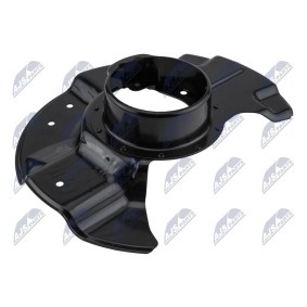 NTY HTO-BM-052 Zubehörsatz, Scheibenbremsbelag BMW 5 Touring (E34) 3.8 340 PS Otto