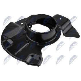 NTY HTO-BM-053 Zubehörsatz, Scheibenbremsbelag BMW 5 Touring (E34) 3.8 340 PS Otto