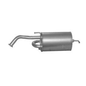 Endschalldämpfer 28.57.07 für CHEVROLET