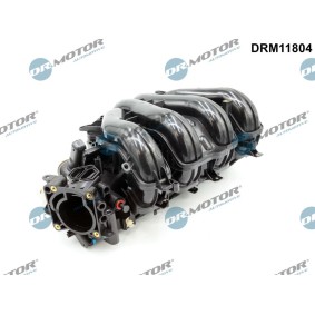 DR.MOTOR AUTOMOTIVE DRM11804 Innsugningsmanifold MAZDA 3 (BK) 2.0 150 hk Bensinmotor