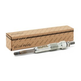 goCORE GCB430029 Glödstift PEUGEOT 206 Skåpbil