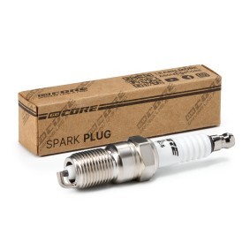 goCORE GCF860035 Tennplugger MAZDA 6 Hatchback (GG) 2.0 141 hk Bensinmotor
