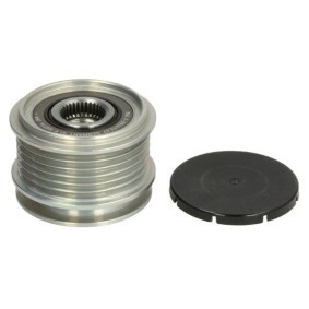 LAUBER CQ1041353 Freilauf Lichtmaschine SEAT Ibiza 4 Sportcoupe (6J1, 6P5) 1.4 75 PS Diesel