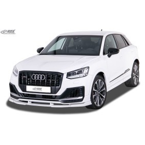 RDX Racedesign RDFAVX30083 Front spoiler AUDI Q2