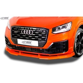 RDX Racedesign RDFAVX30828 Front spoiler AUDI Q2
