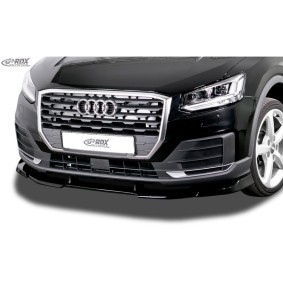 RDX Racedesign RDFAVX30839 Front spoiler AUDI Q2