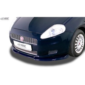 RDX Racedesign RDFAVX30235 Front spoiler FIAT GRANDE PUNTO
