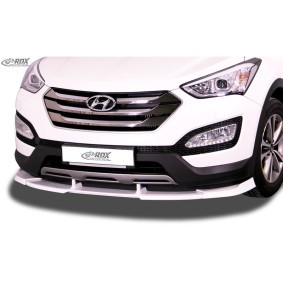 RDX Racedesign RDFAVX30916 Front spoiler HYUNDAI SANTA FE