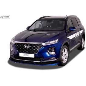 RDX Racedesign RDFAVX30117 Front spoiler HYUNDAI SANTA FE