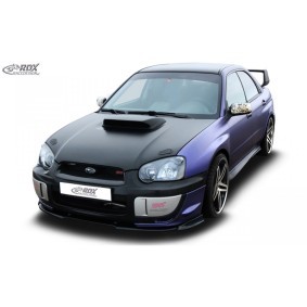 SUBARU Spoiler RDX Racedesign RDFAVX30690