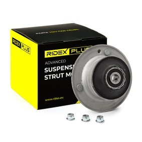 RIDEX PLUS 1180S0003P Fjäderbenslagring BMW 5 Sedan (E60) 2.5 177 hk Bensinmotor