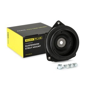 RIDEX PLUS 1180S0399P Domlager RENAULT MEGANE 3 Grandtour (KZ0/1) 2.0 140 PS Otto