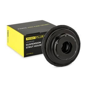 RIDEX PLUS 1180S0298P Supporto ammortizzatore e cuscinetto CHEVROLET VOLT