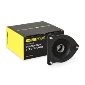 RIDEX PLUS 1180S0052P Cabeçote do amortecedor e rolamento MINI Hatchback (R50, R53) 1.6 90 cv Otto