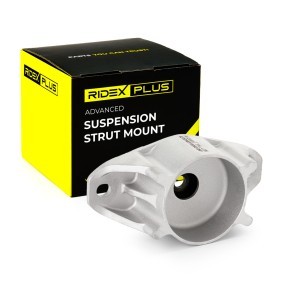 RIDEX PLUS 1180S0126P Fjærbenslager og støttelager MAZDA 3 (BL)