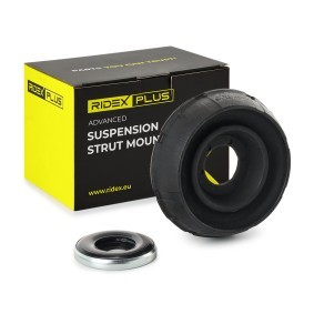 RIDEX PLUS 1180S0540P Coupelle d'amortisseur DACIA LOGAN MCV (KS_) 1.5 65 CV Diesel